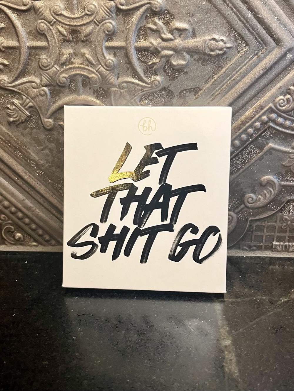 BH cosmetics Let That Shit Go Pallette
